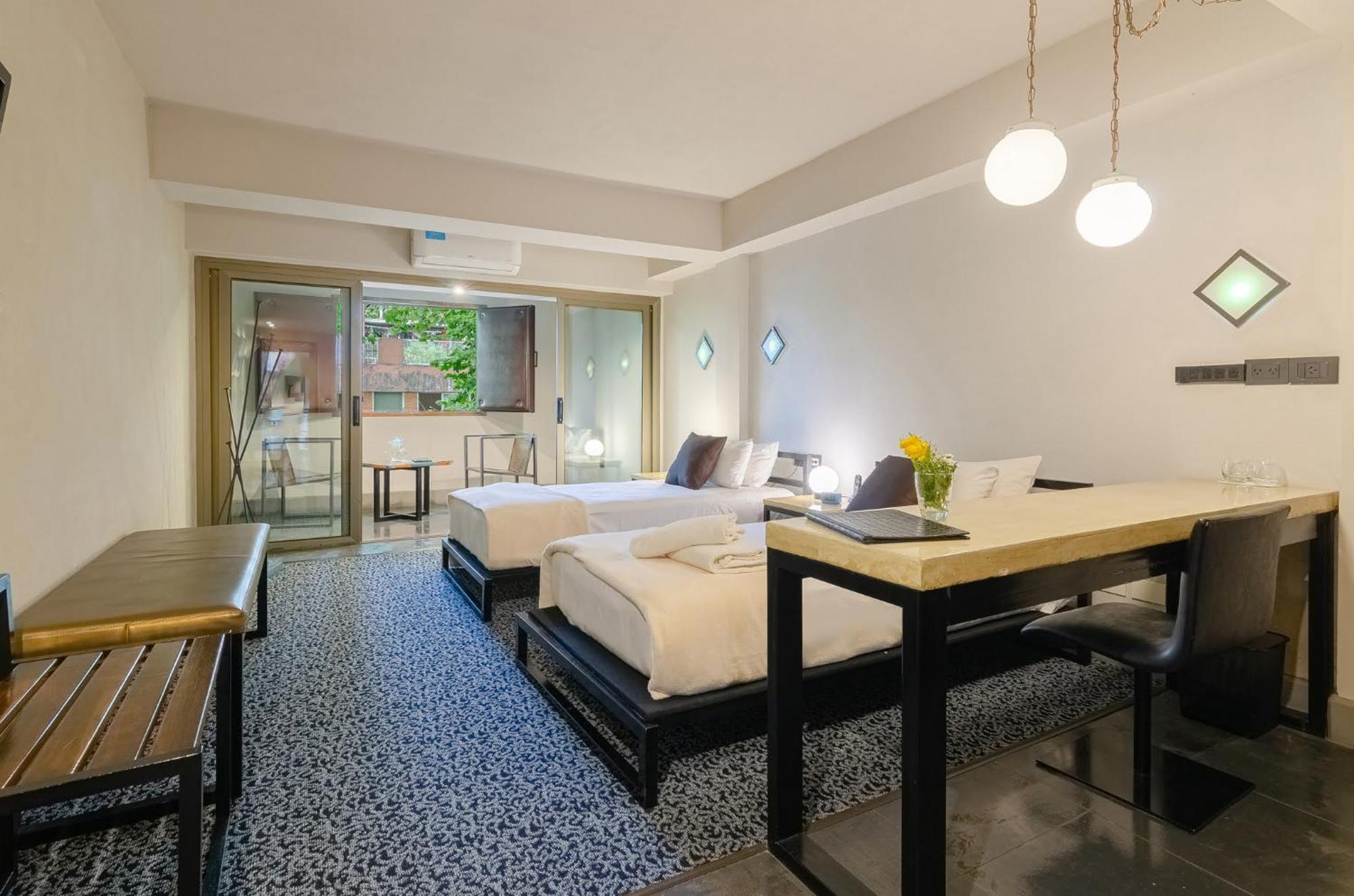 Prodeo Hotel + Lounge Buenos Aires Exterior photo